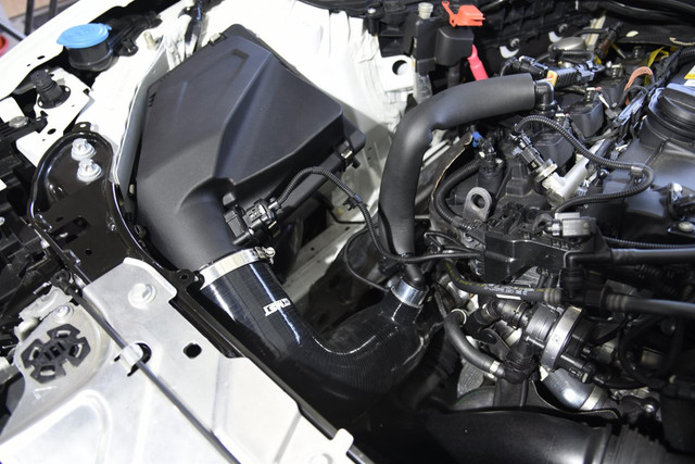MST Performance Intake Pipe for 2.0L B48 G20 BMW Turbo - Image 4