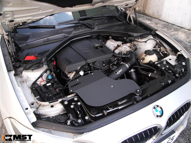 MST Performance Induction Kit for 1.6T N13 BMW - Image 5