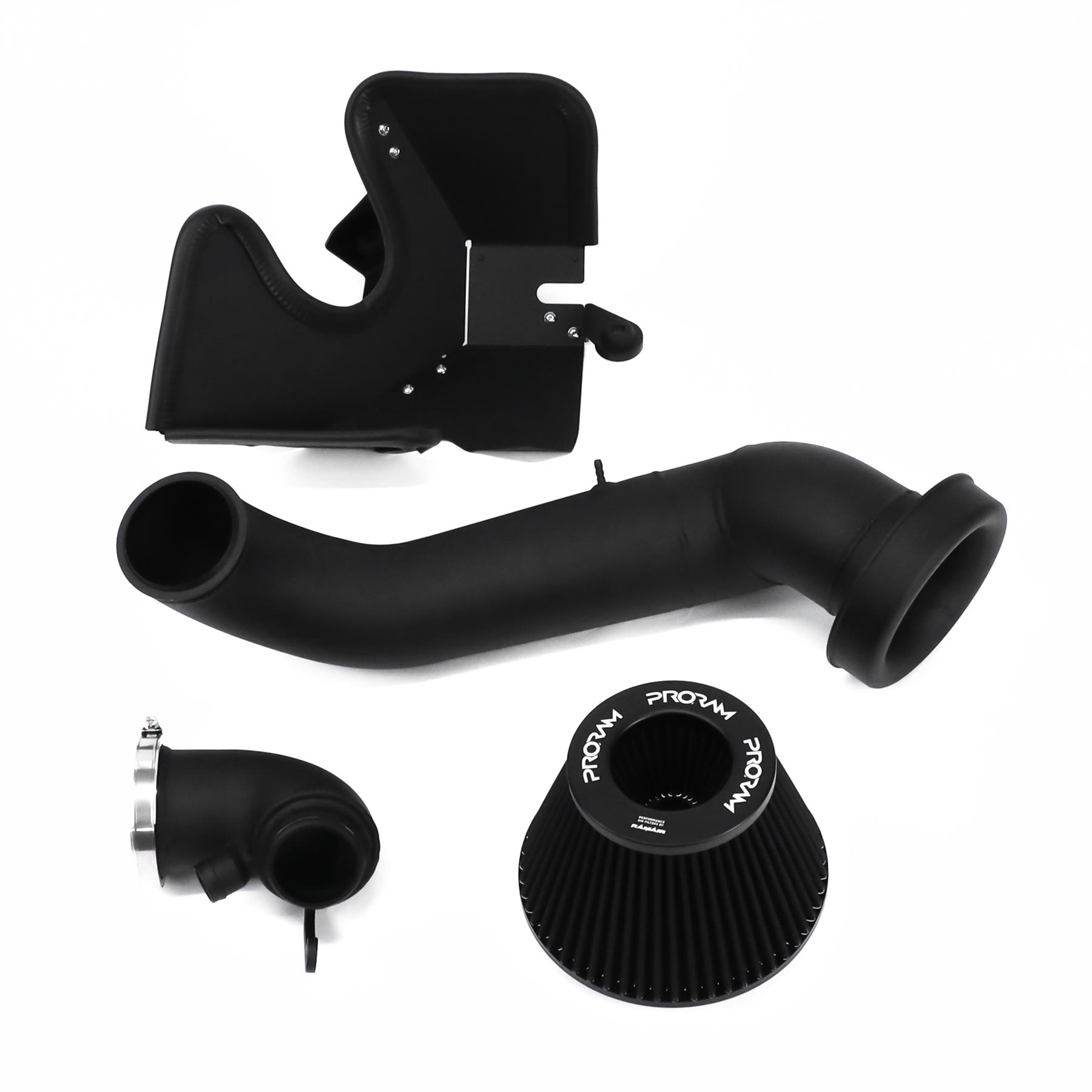PRORAM Oversized Performance Induction Kit For MQB MK7 Golf GTi / R - Image 4
