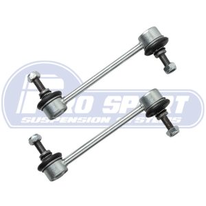 2 x Shortened Drop Links / Anti-Roll Bar Links to fit Polo Mk5 6R 2009-2014