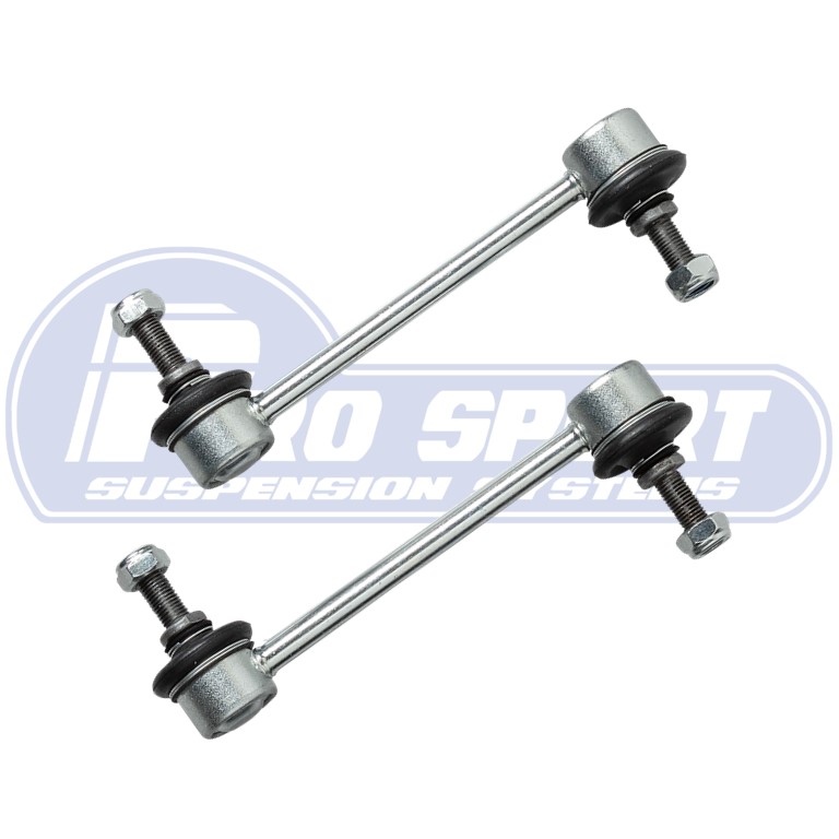 2 x Shortened Drop Links / Anti-Roll Bar Links to fit Polo Mk5 6R 2009-2014