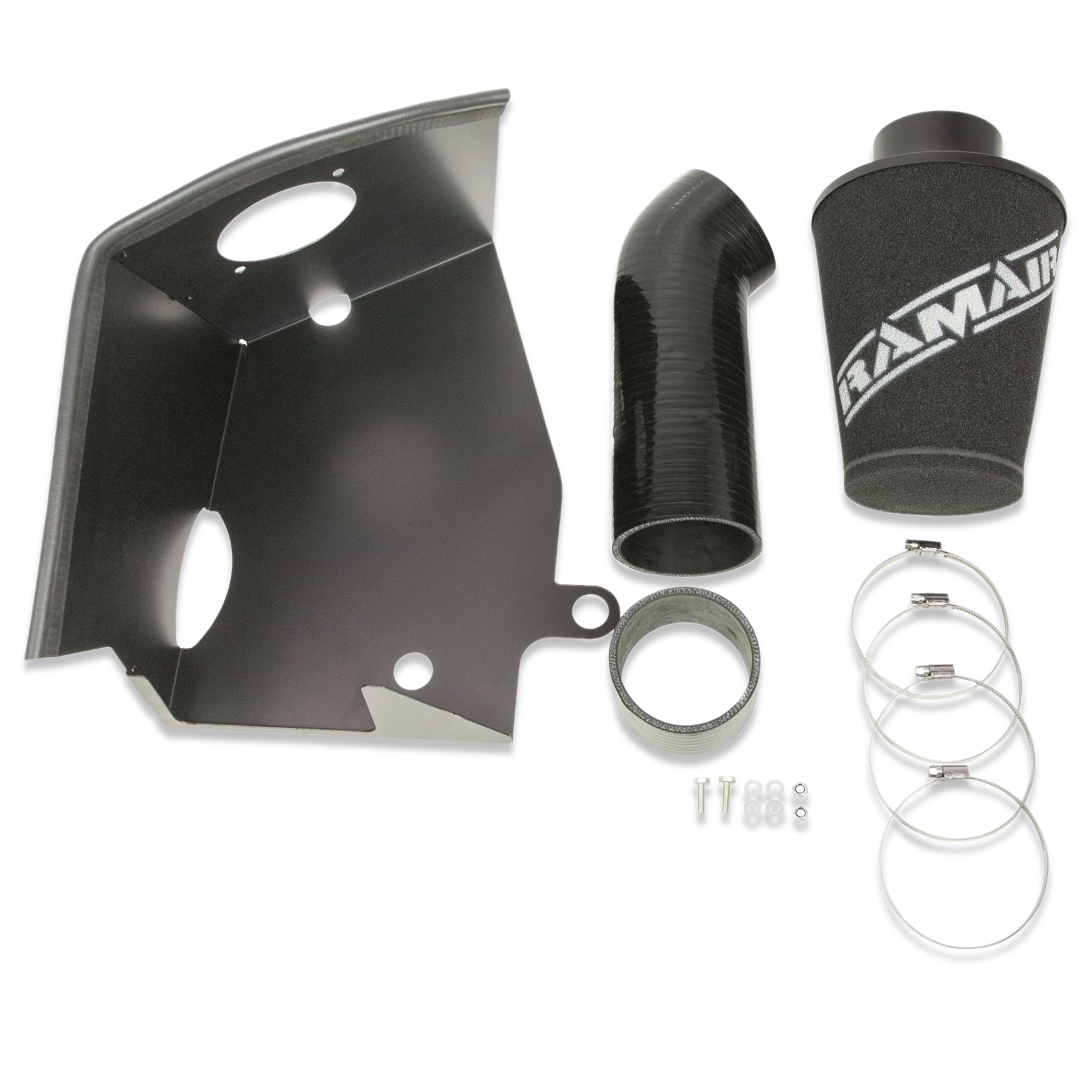 2.5 TFSI Audi RS3, TTRS 8P 8J Black Performance Intake Kit