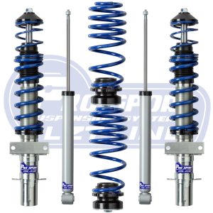 Prosport LZT-Line Coilover Kit for Ibiza Mk4 6J 2008-15 1.2 1.4 1.6 1.8 2.0