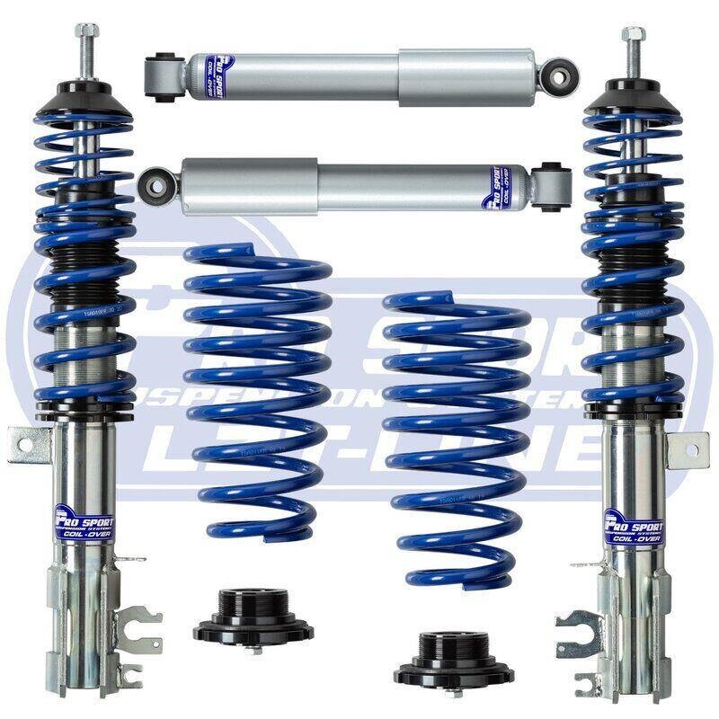 Prosport LZT-Line Coilover Kit for Ka Mk2 RU8 2009-2014 1.2 1.3
