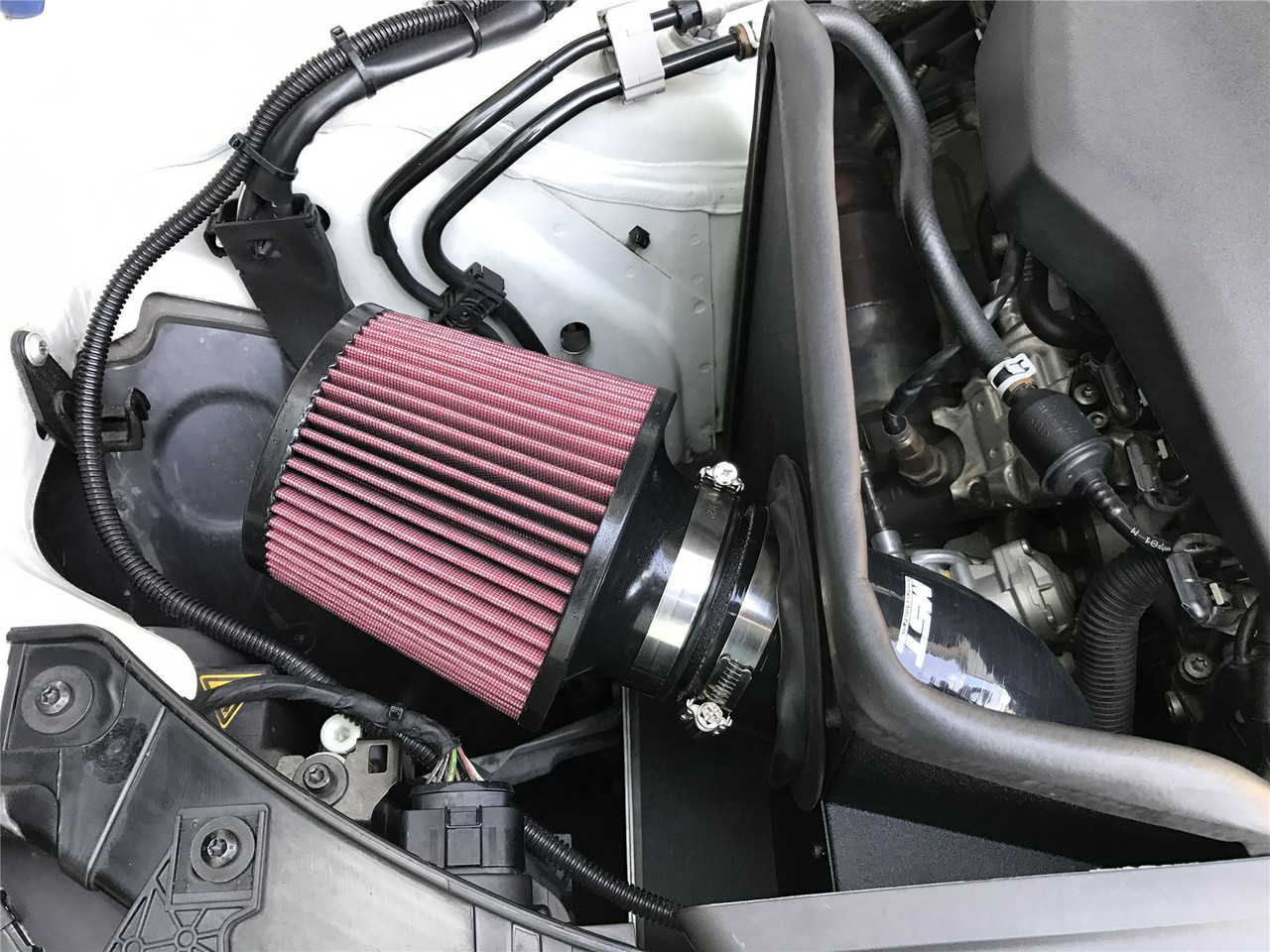 MST Performance Induction Kit for Audi A4 & A5 1.8 & 2.0 TFSI EA888 Gen 3 Without MAF Sensor - Image 2