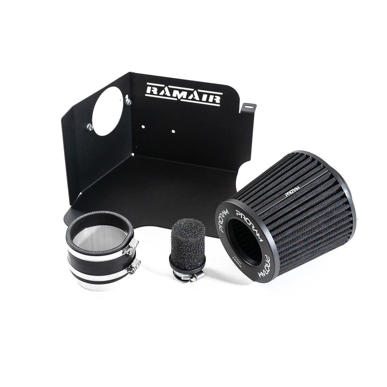 Proram Performance Air Induction Kit for VAG 1.8T 20V Golf,A3,Leon 80mm MAF - Image 3