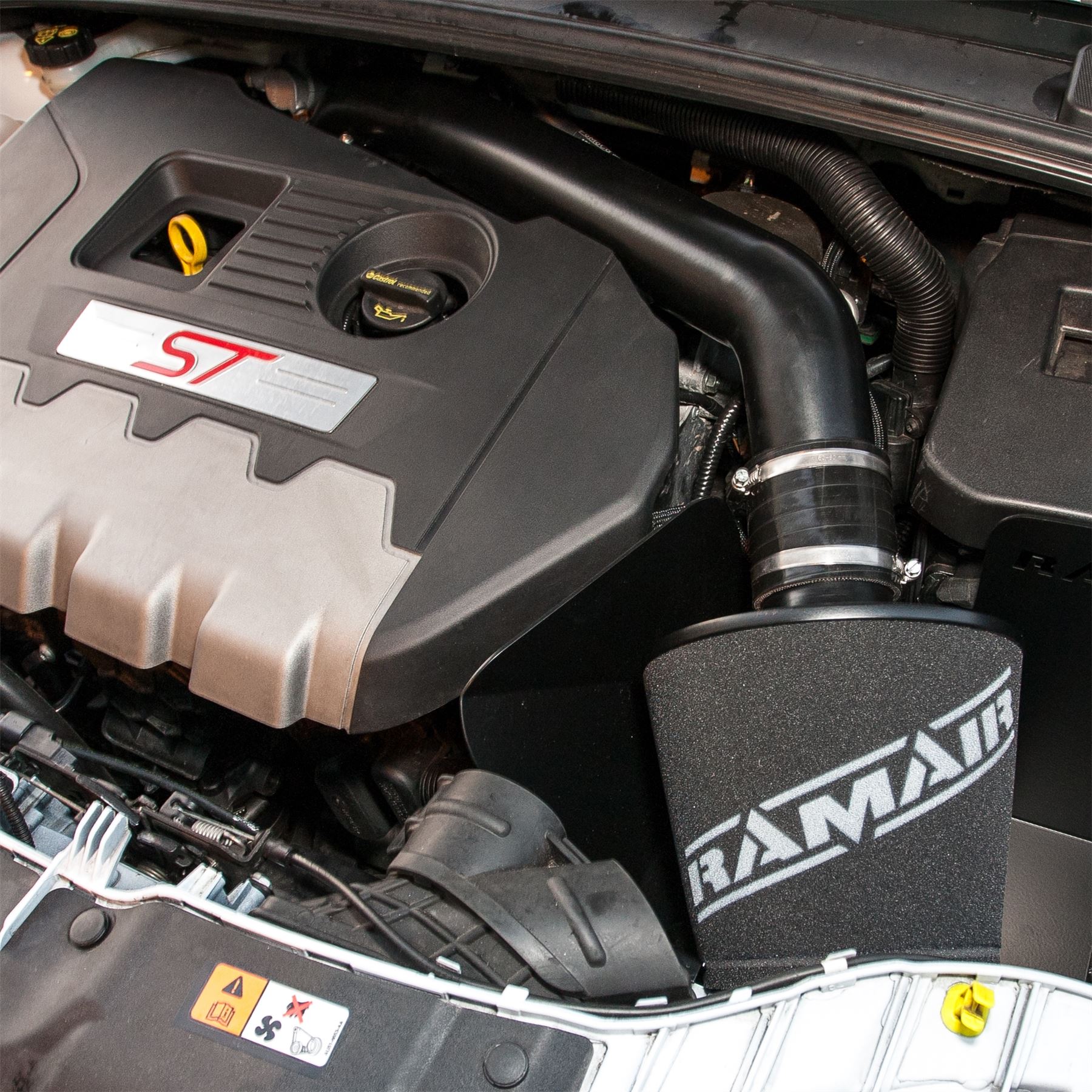 Ford Focus ST 250 MK3 2.0T upto 2014 Performance Intake Kit - Image 2