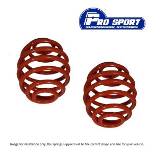 Prosport 55mm Lowering Spring Kit for VW Transporter T4 1.8 1.9 2.0 2.4 2.5 2.8