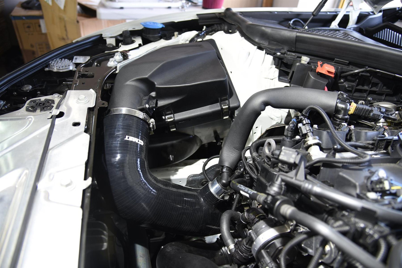 MST Performance Intake Pipe for 2.0L B48 G20 BMW Turbo - Image 3