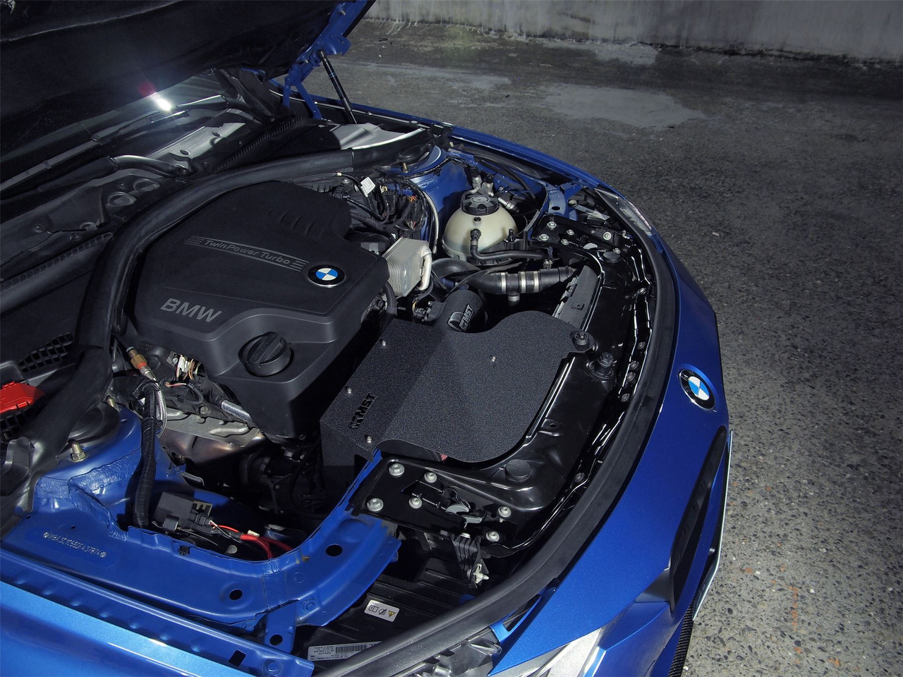 MST Performance Induction Kit for 2.0T N20 BMW - Image 3
