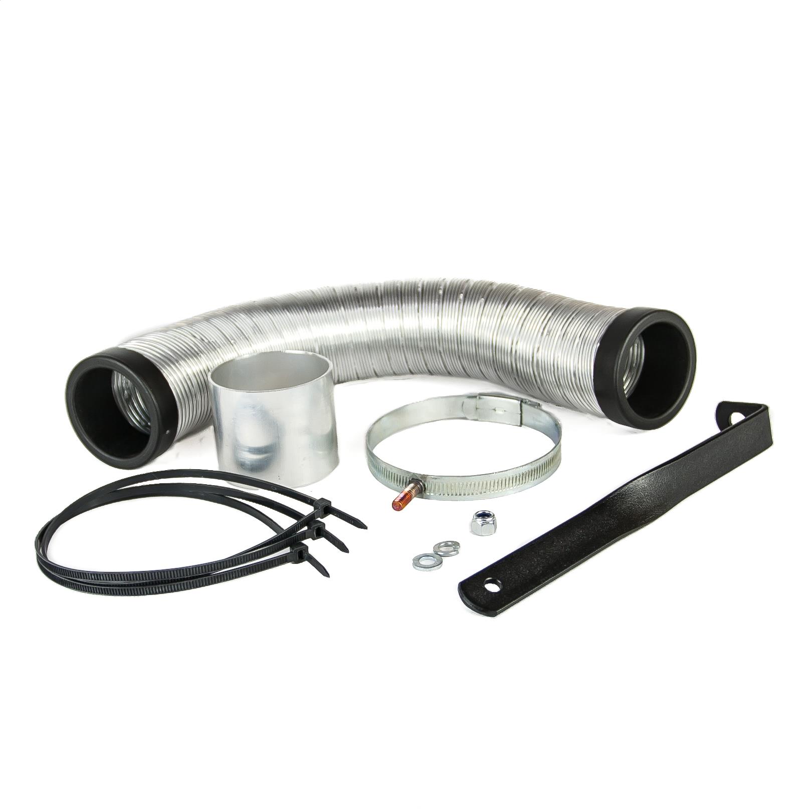 Vauxhall Corsa D & E 1.0i, 1.2i & 1.4i SR Performance Intake Foam Air Filter Kit - Image 2