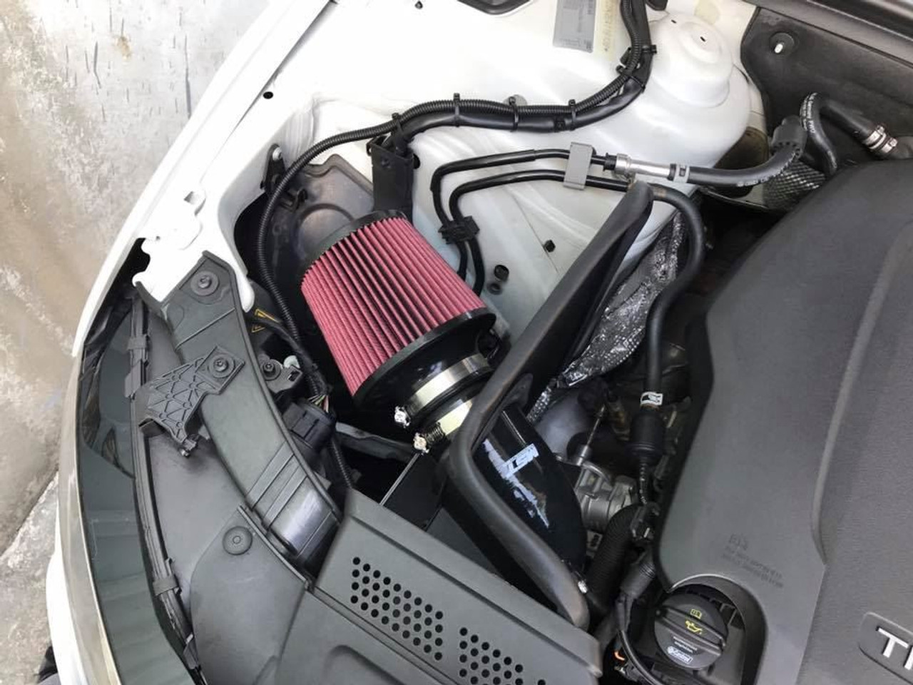 MST Performance Induction Kit for Audi A4 & A5 1.8 & 2.0 TFSI EA888 Gen 3 Without MAF Sensor - Image 3