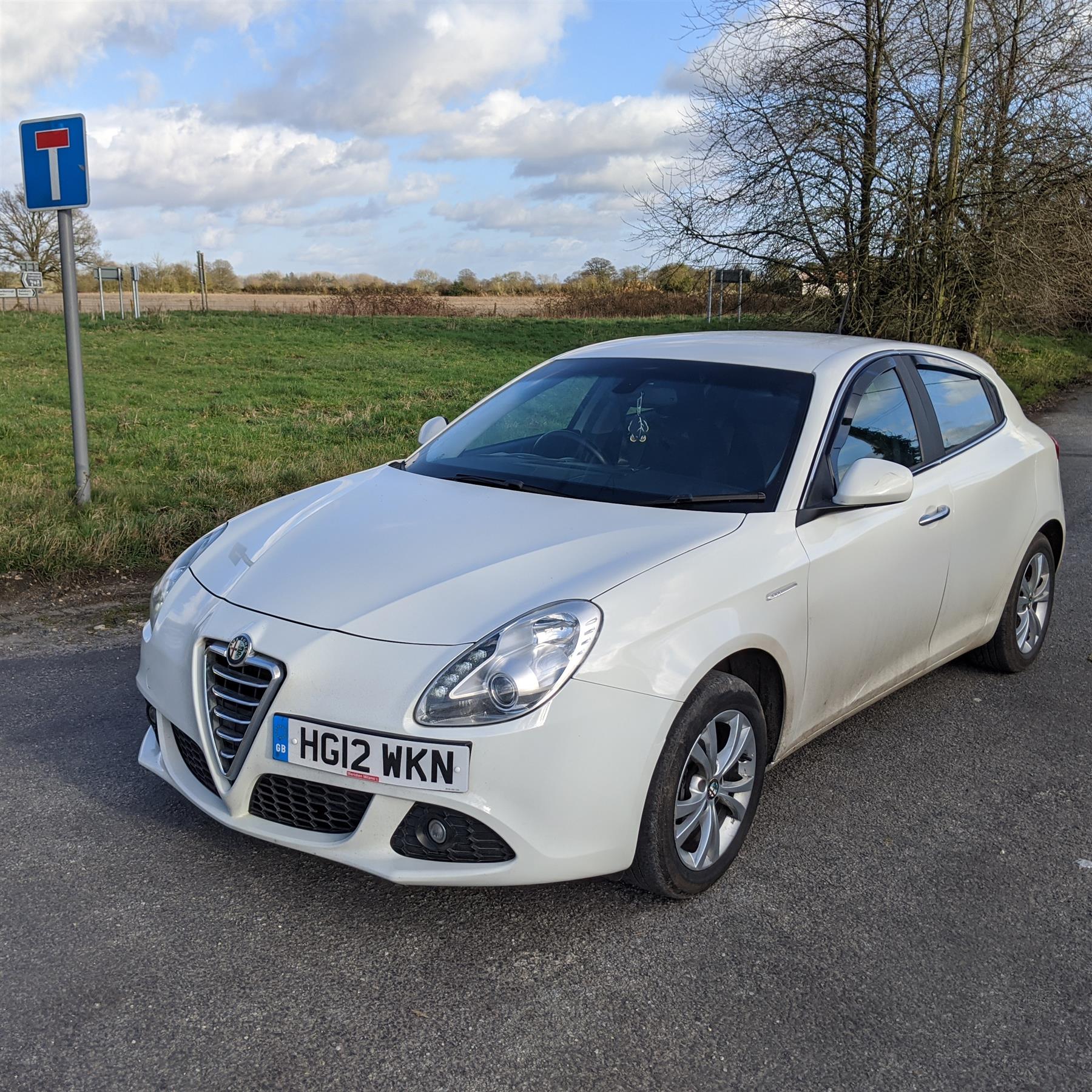 Alfa Romeo Giulietta 1.4T SR Performance Intake Kit - Image 5