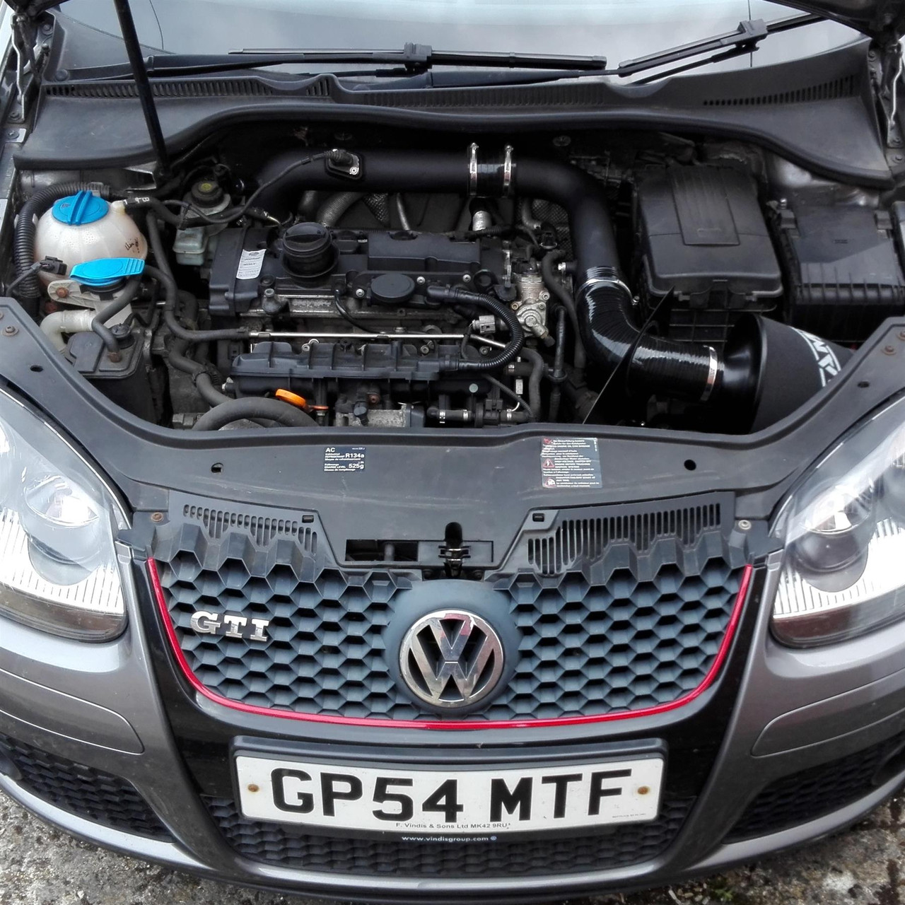 Ramair 70mm Intake Diameter Performance Induction Kit for V.A.G 2.0 TFSI - Image 9