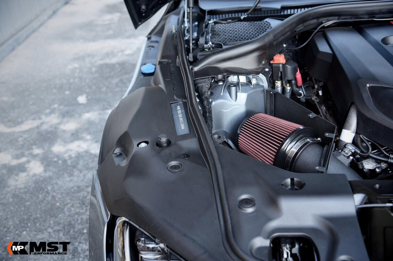 MST Performance Induction Kit for 3.0T B58 Toyota Supra A90 BMW Z4 - Image 2