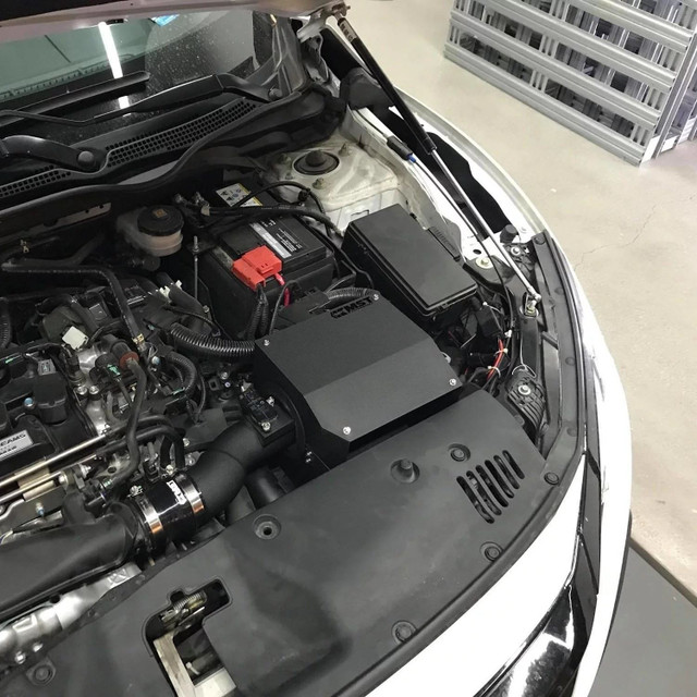 MST Performance Induction Kit for 1.5T FK7 Honda Civic - Image 5