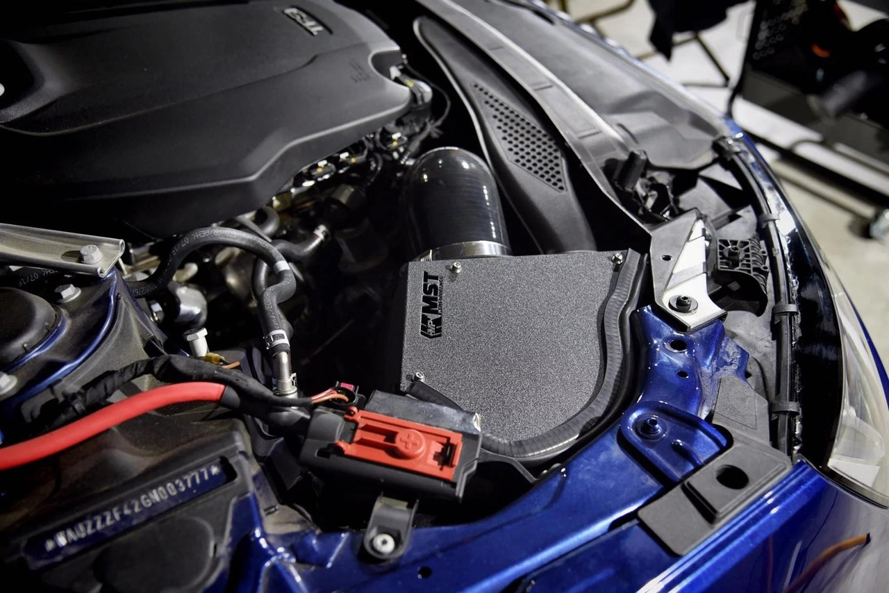 MST Performance Induction Kit for A4 (B9) & A5 (8T) 2.0 TFSI with no MAF Sensor - Image 6