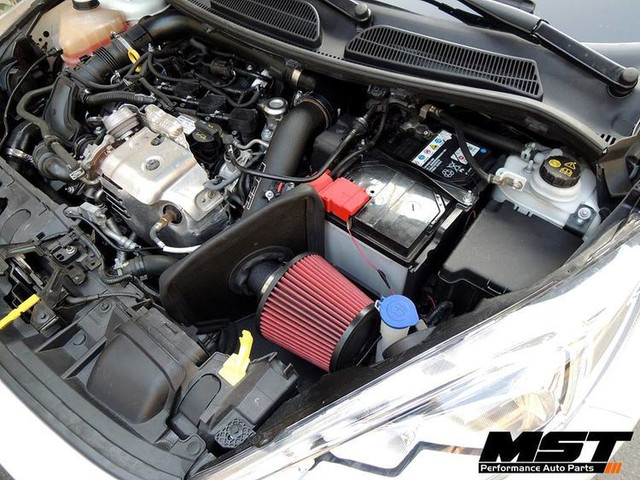 MST Performance Induction Kit & Silicone Turbo Inlet Hose for Ford Fiesta MK7 1.0 Ecoboost 140ps - Image 6