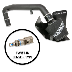 Ford Focus ST 250 MK3 2.0T 2015 onwards Performance Intake Kit