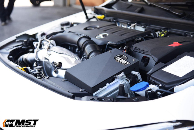MST Performance Induction Kit for A35 A250 CLA250 Mercedes - Image 8