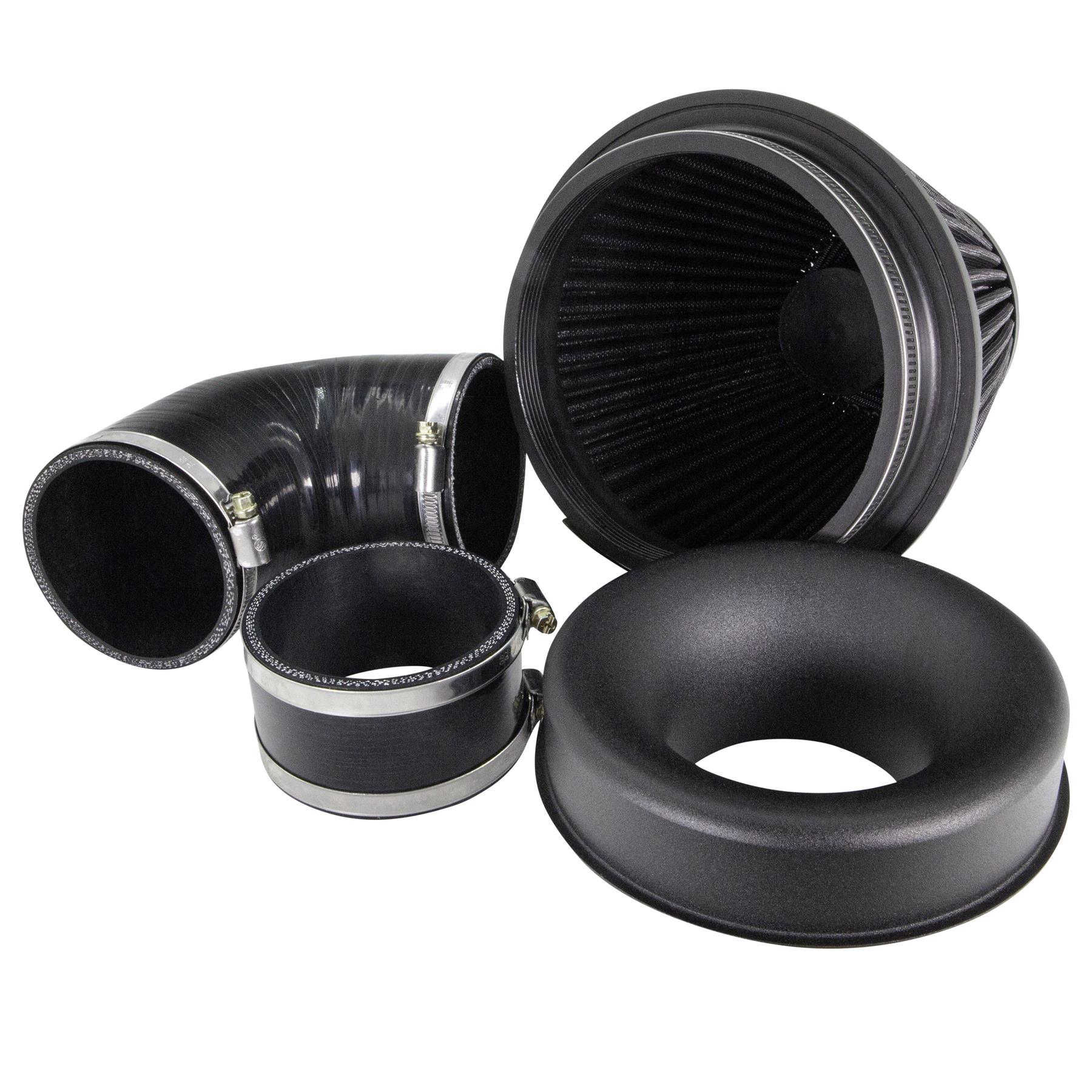 PRORAM Focus ST 225 Performance Induction Kit (No ECU Holder) - Image 2