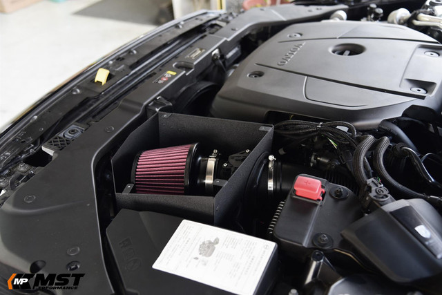 MST Performance Induction Kit for Volvo S60/V60 - Image 3