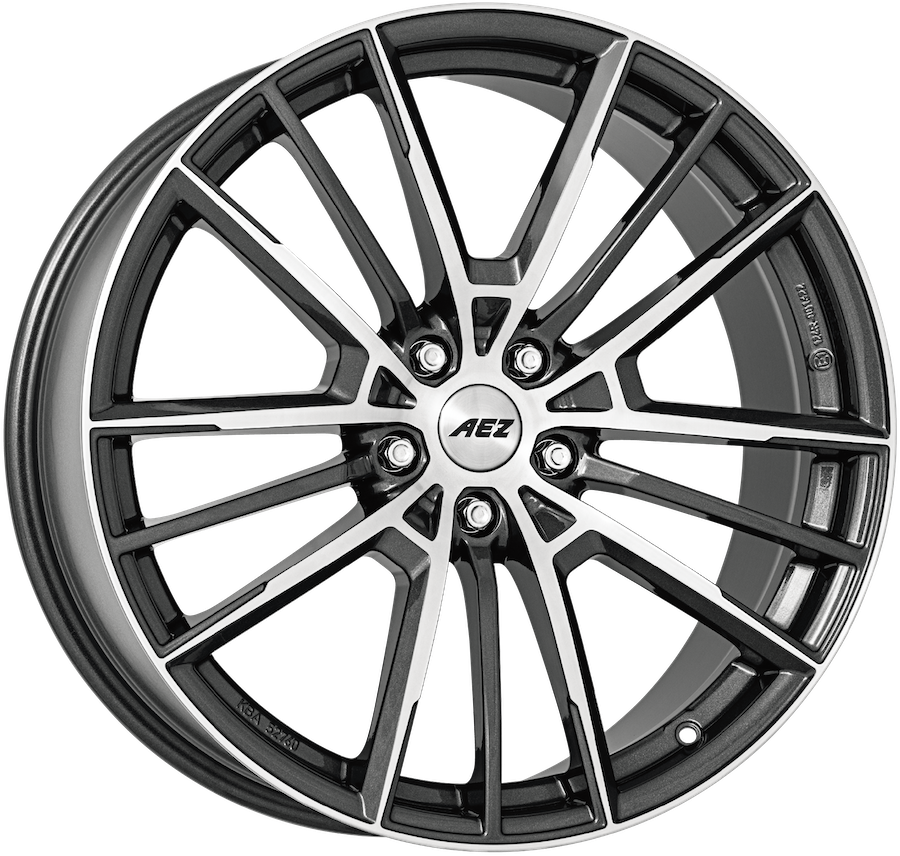 AEZ - Kaiman Dark Alloy Wheels - Image 5