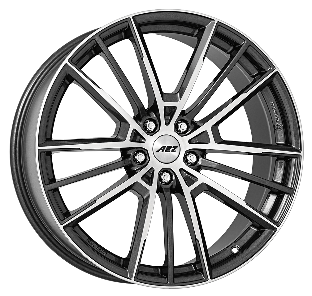 AEZ - Kaiman Dark Alloy Wheels