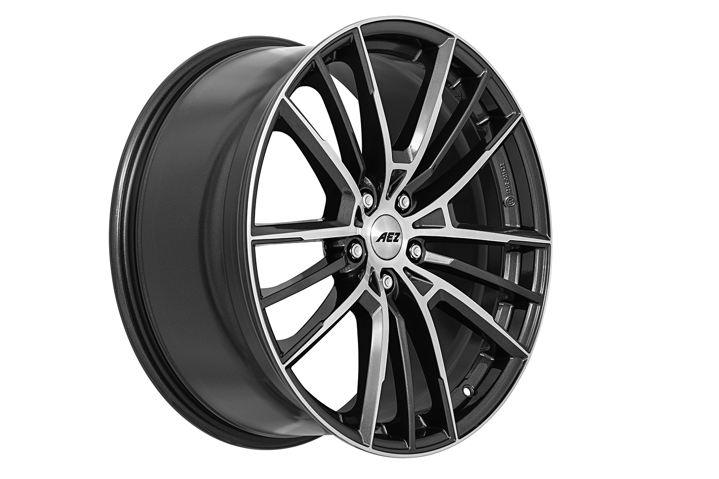 AEZ - Kaiman Dark Alloy Wheels - Image 2