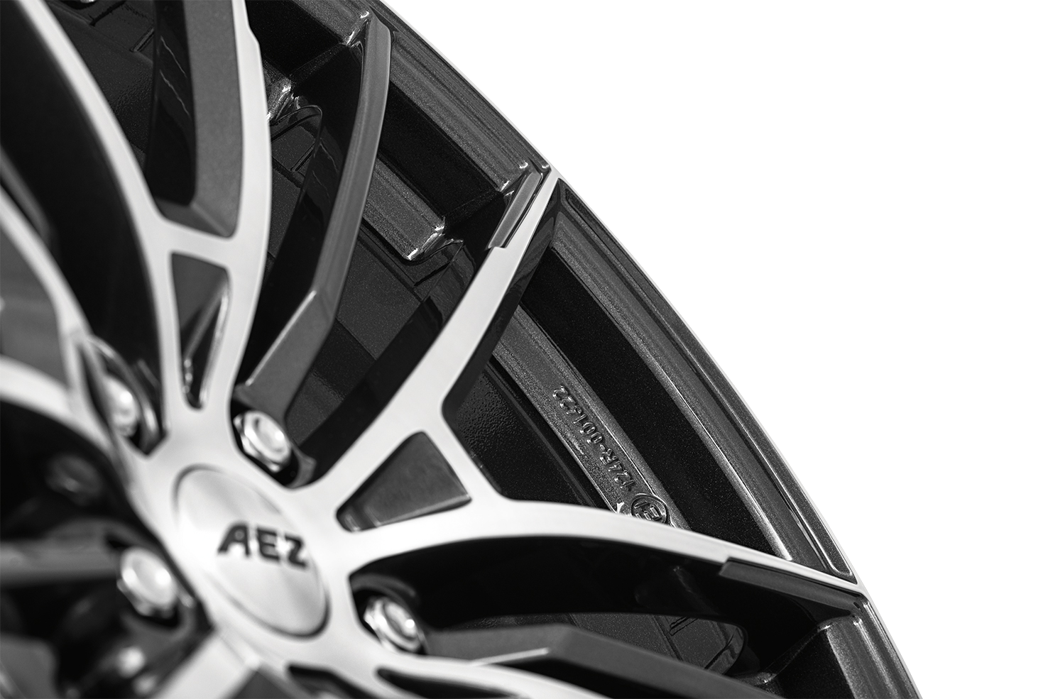 AEZ - Kaiman Dark Alloy Wheels - Image 6