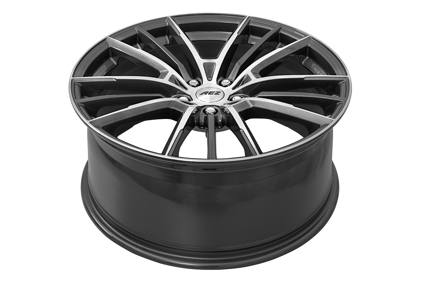 AEZ - Kaiman Dark Alloy Wheels - Image 9