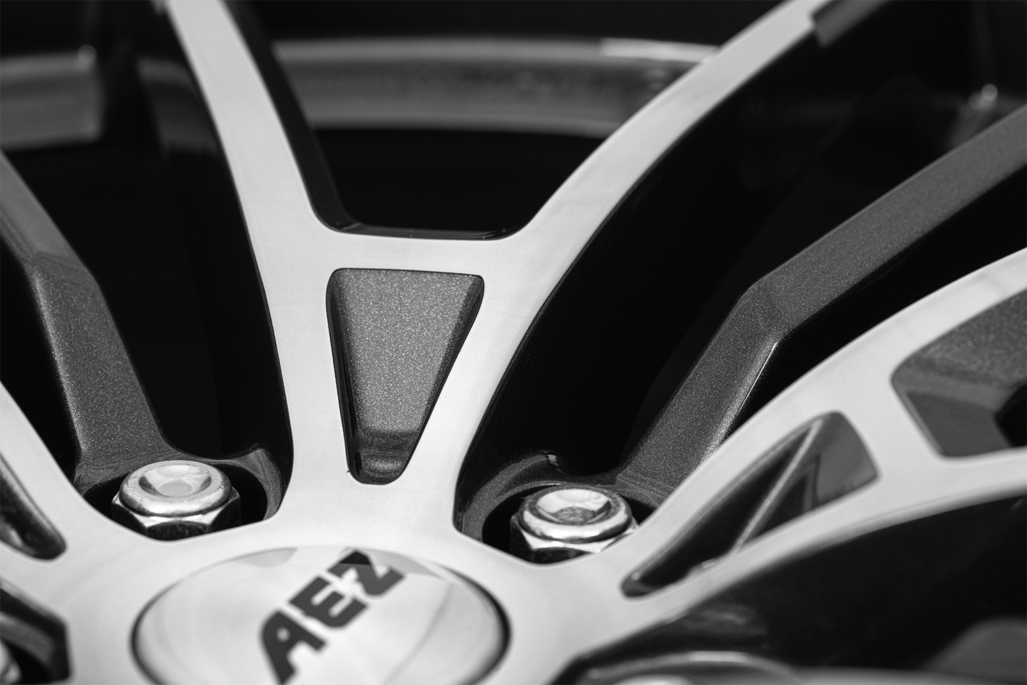 AEZ - Kaiman Dark Alloy Wheels - Image 8