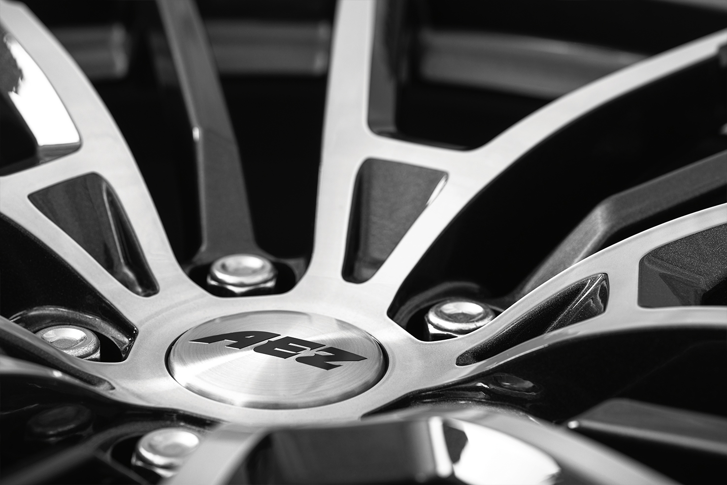AEZ - Kaiman Dark Alloy Wheels - Image 4