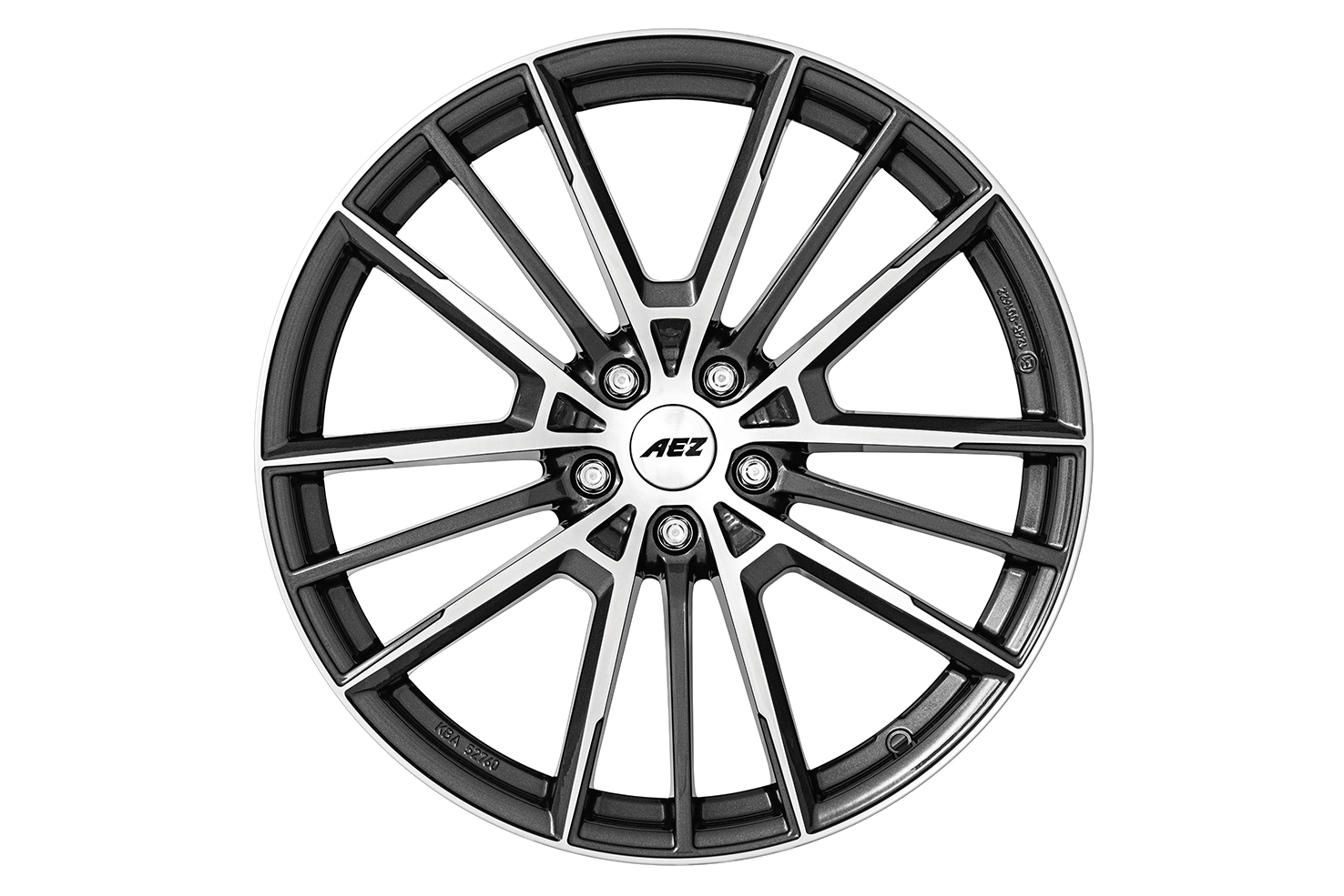 AEZ - Kaiman Dark Alloy Wheels - Image 7