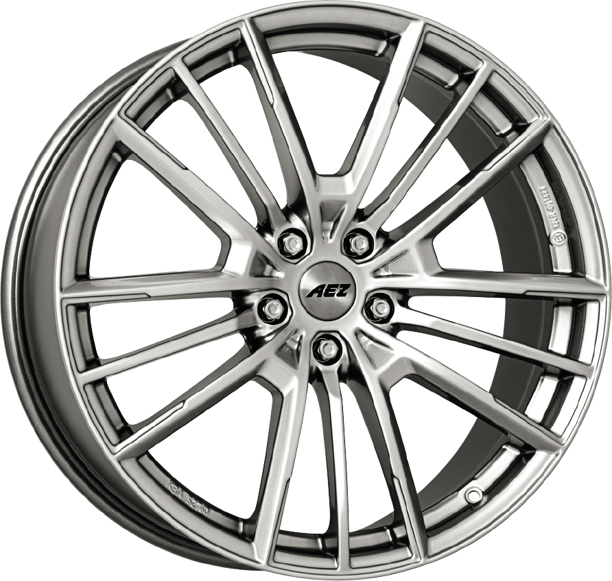 AEZ - Kaiman High Gloss Alloy Wheels - Image 5