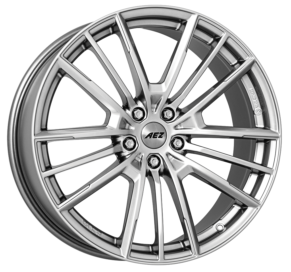 AEZ - Kaiman High Gloss Alloy Wheels