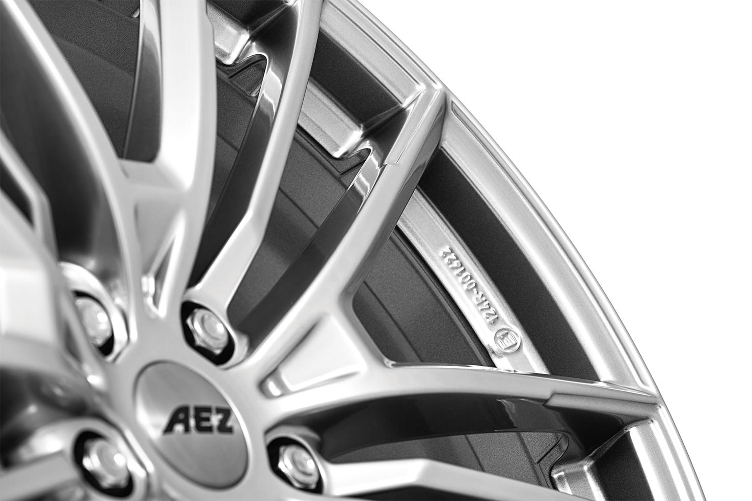 AEZ - Kaiman High Gloss Alloy Wheels - Image 10