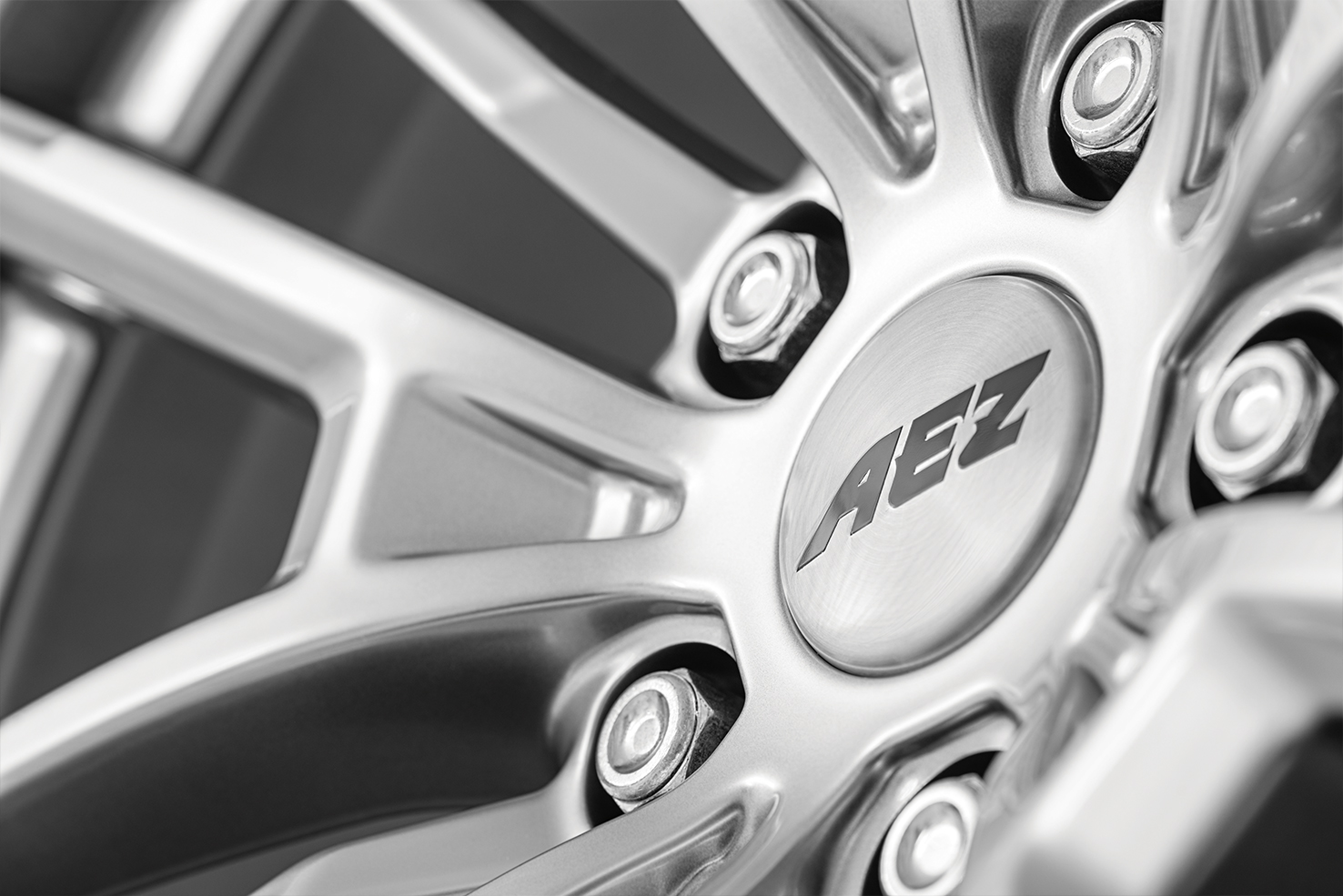 AEZ - Kaiman High Gloss Alloy Wheels - Image 8