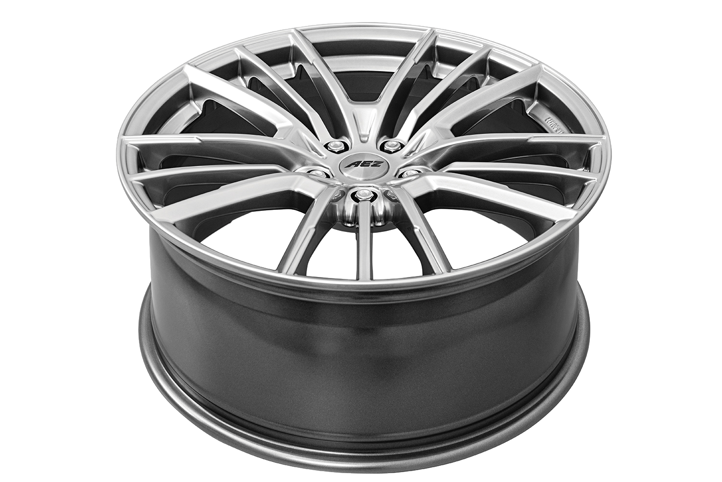 AEZ - Kaiman High Gloss Alloy Wheels - Image 4