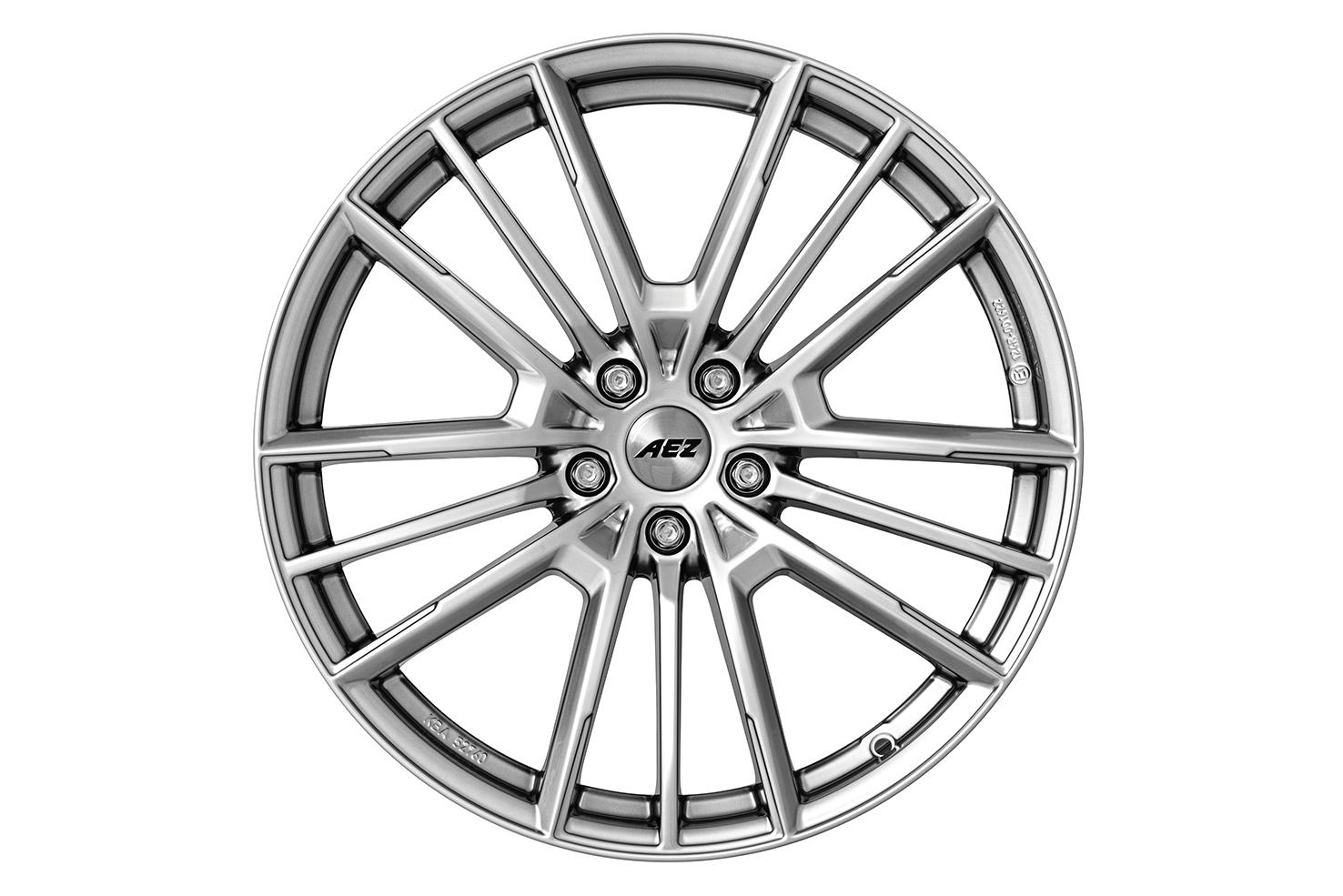 AEZ - Kaiman High Gloss Alloy Wheels - Image 6