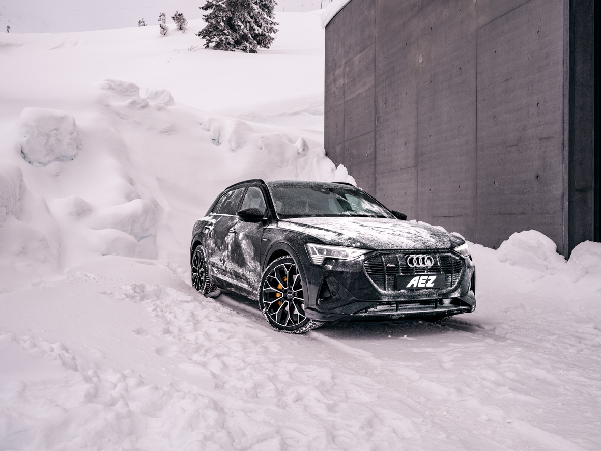 AEZ - Leipzig Dark Alloy Wheels - Image 15