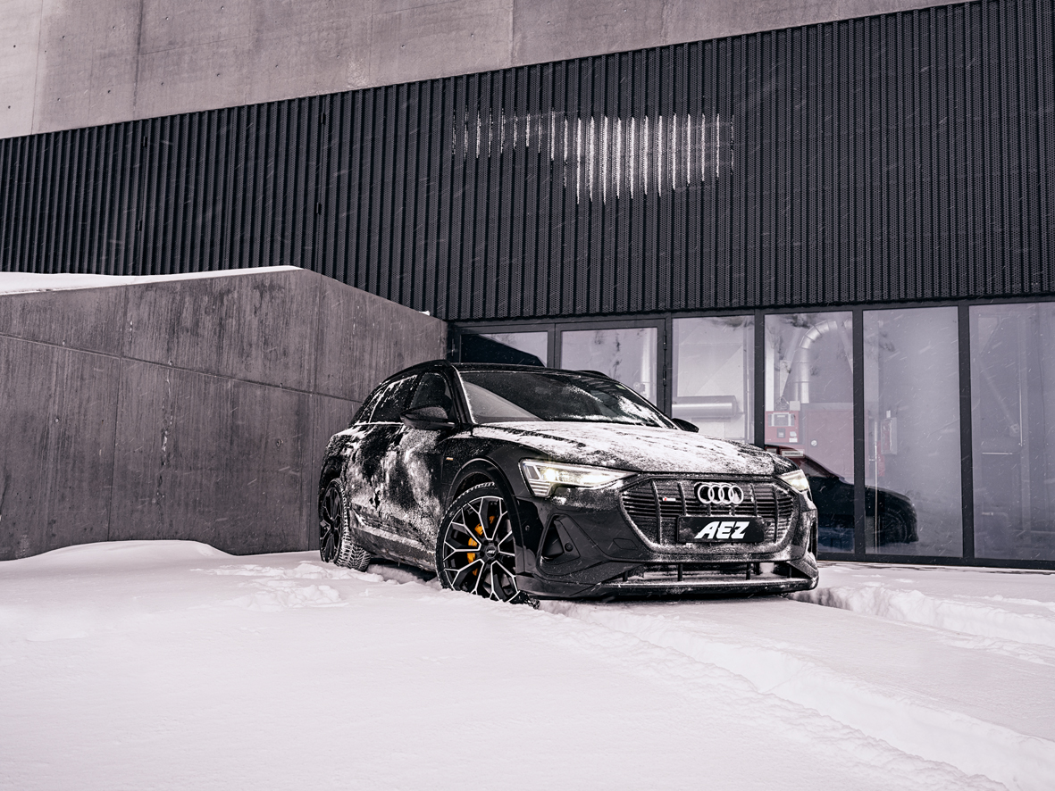 AEZ - Leipzig Dark Alloy Wheels - Image 13