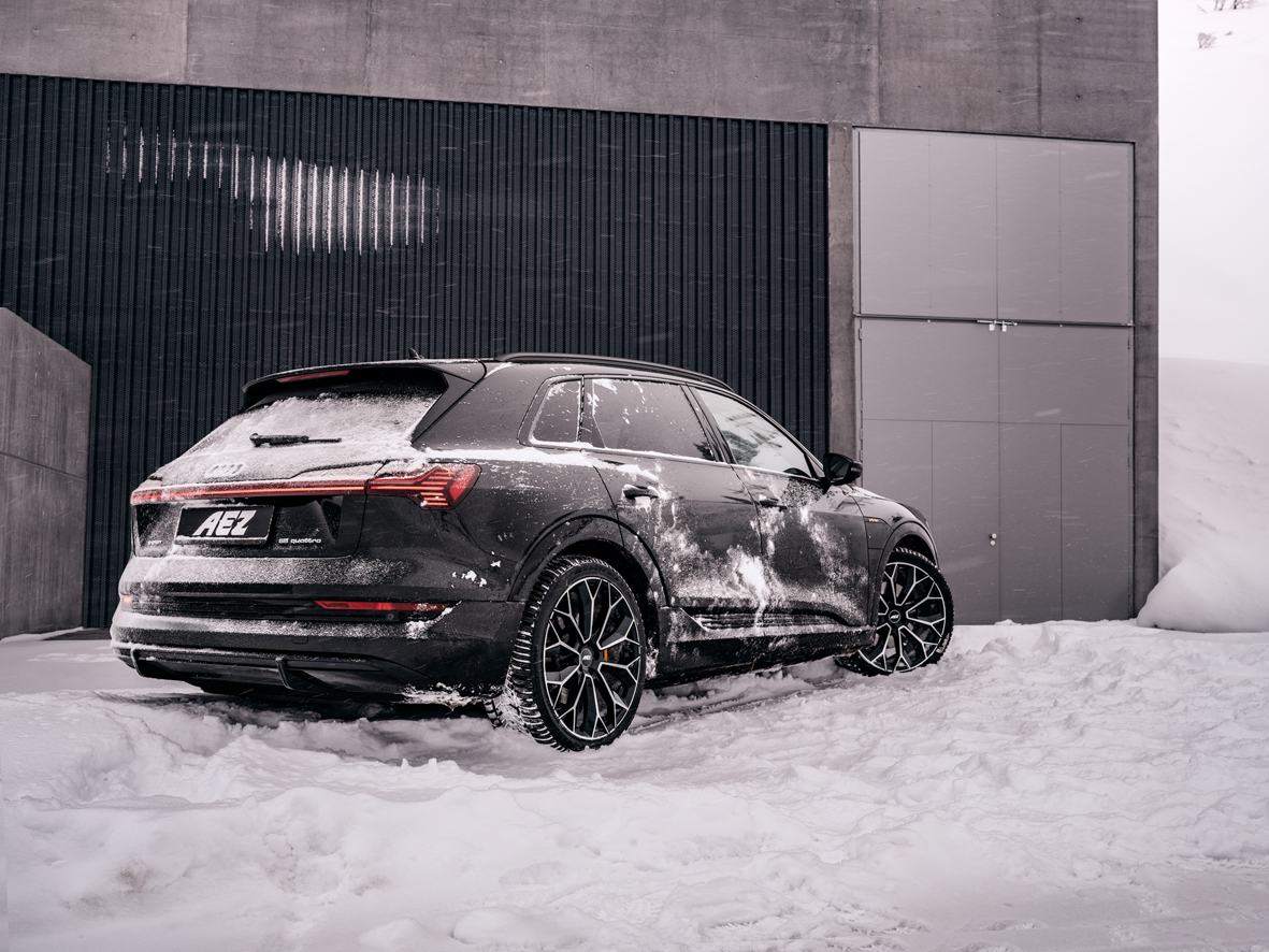 AEZ - Leipzig Dark Alloy Wheels - Image 12