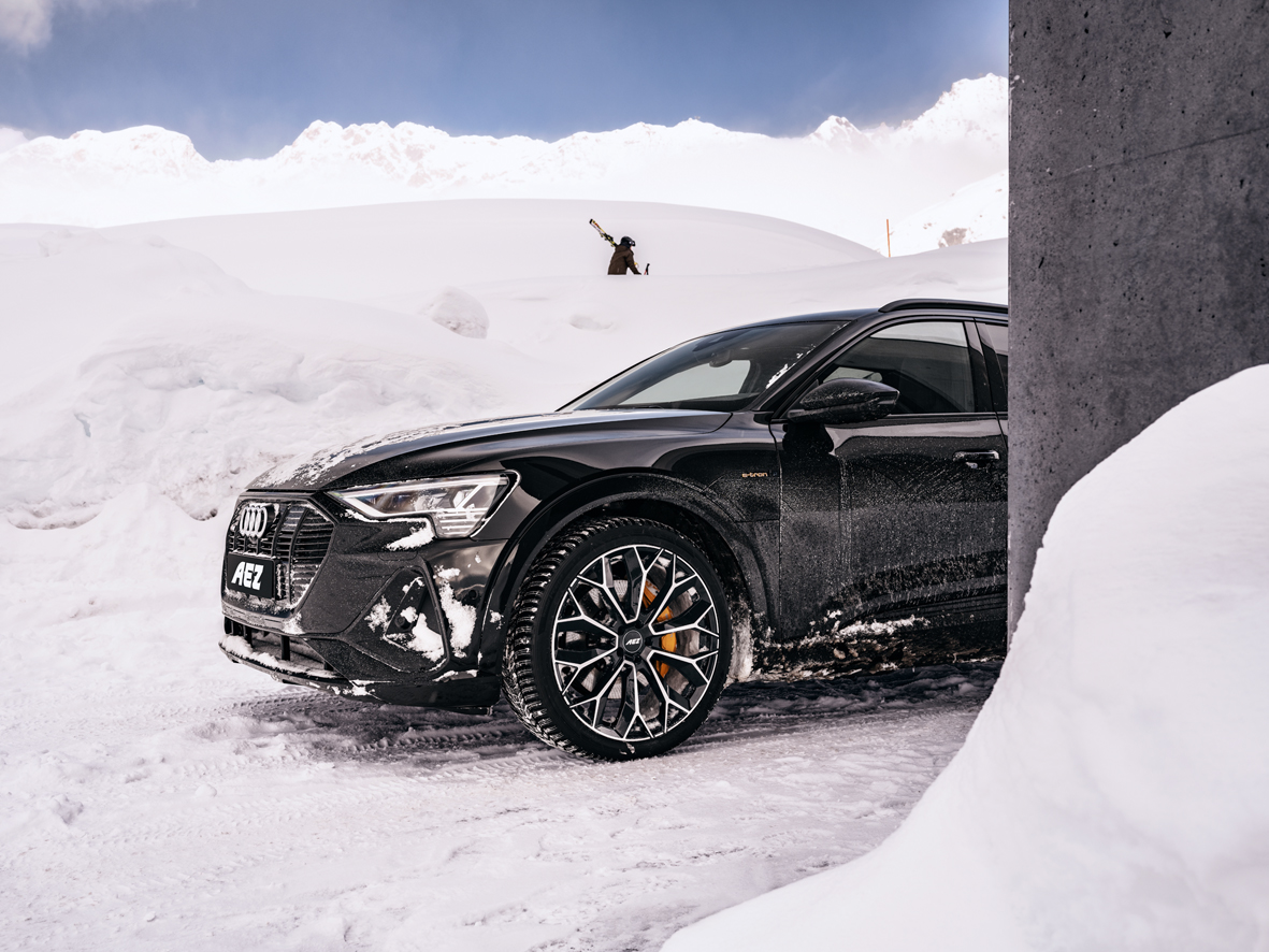 AEZ - Leipzig Dark Alloy Wheels - Image 4