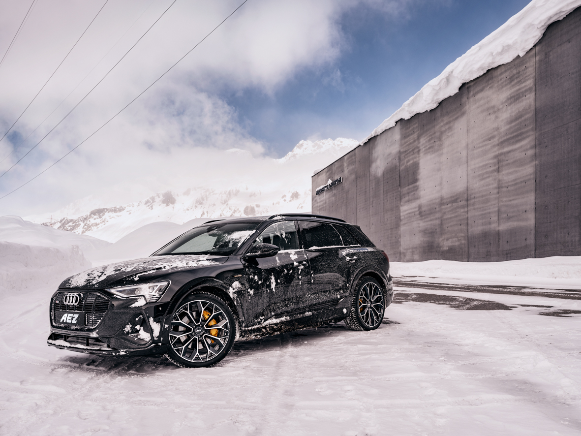 AEZ - Leipzig Dark Alloy Wheels - Image 9