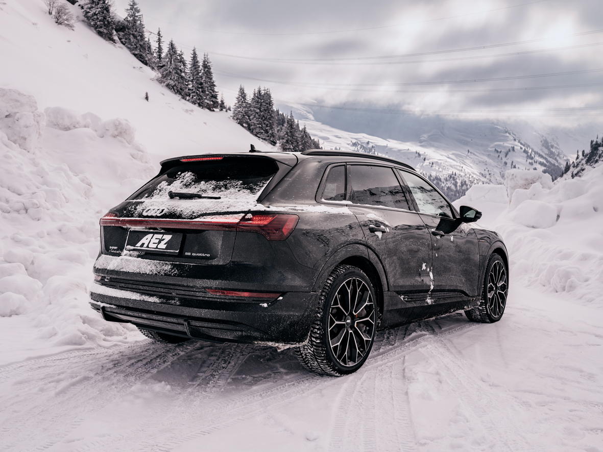 AEZ - Leipzig Dark Alloy Wheels - Image 6