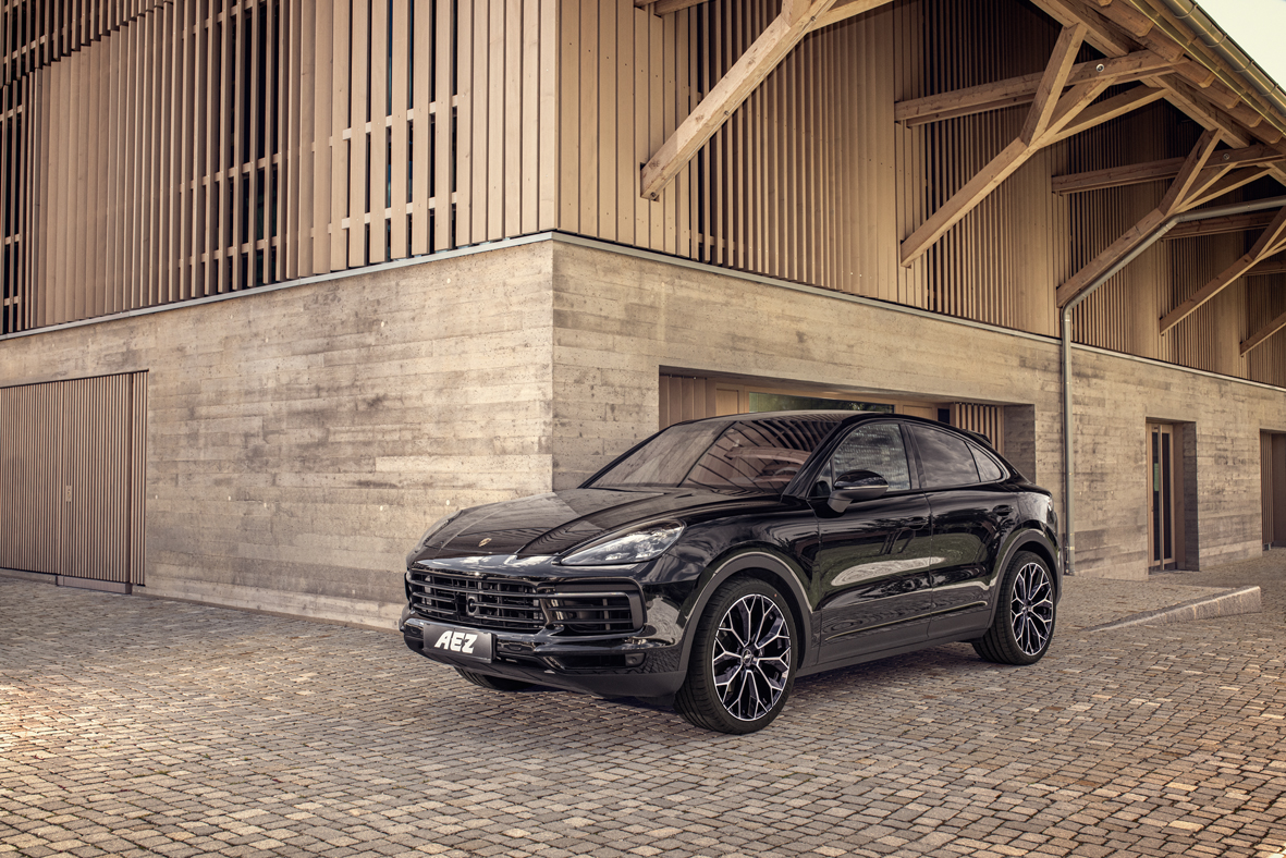 AEZ - Leipzig Dark Alloy Wheels - Image 20