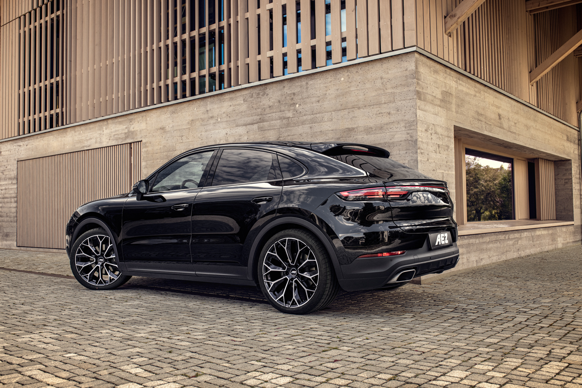 AEZ - Leipzig Dark Alloy Wheels - Image 7
