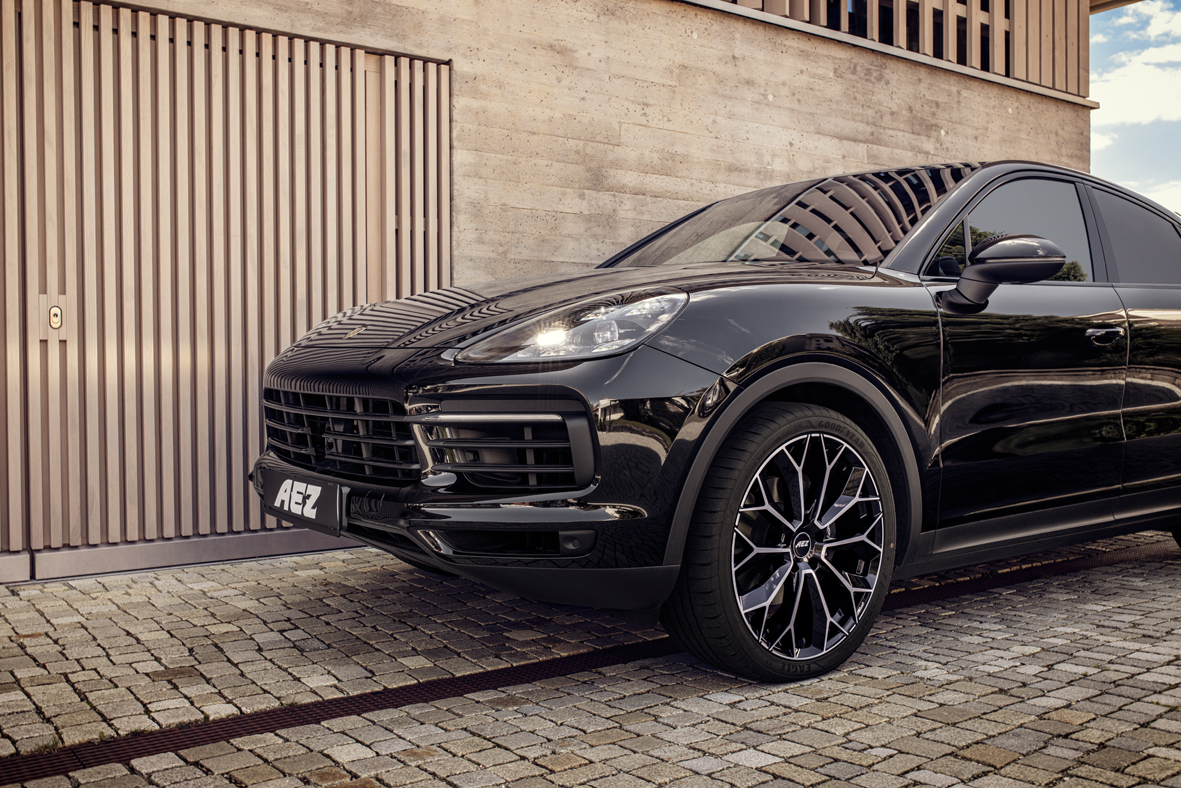 AEZ - Leipzig Dark Alloy Wheels - Image 5