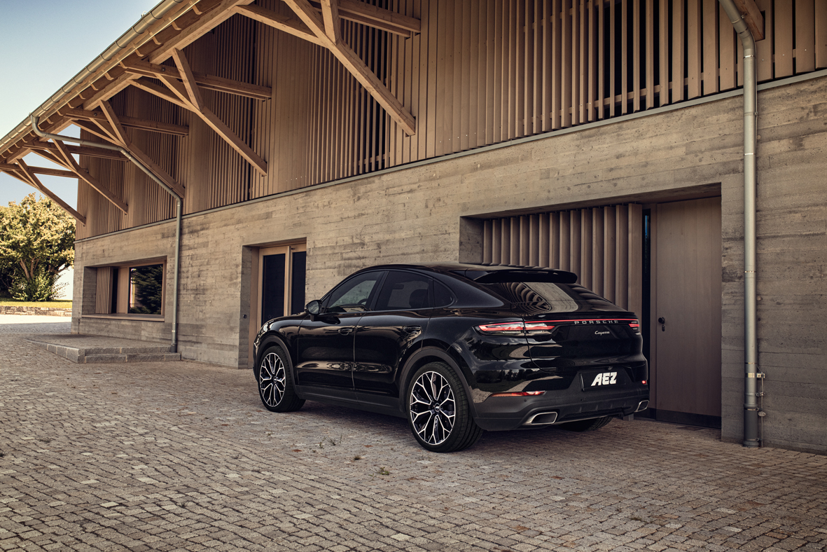 AEZ - Leipzig Dark Alloy Wheels - Image 18